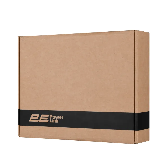 2E PowerLink SP401F 4xFE PoE+, 1xFE Uplink kommutatori, 55Vt, boshqarilmaydi