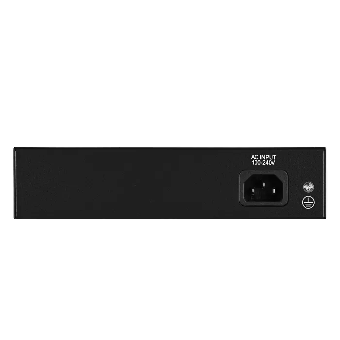 Коммутатор 2E PowerLink SP802G 8xGE PoE+, 2xGE Uplink, 120Вт, неуправляемый