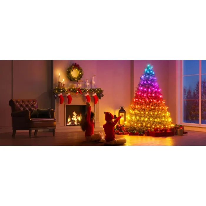 Smart LED Govee H70C2 Christmas Light RGB, IP65, 20m