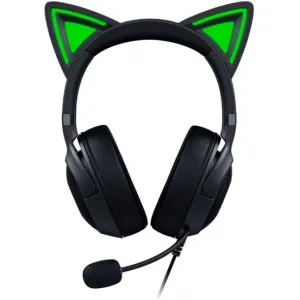 Гарнитура Razer Kraken Kitty V2, RGB, USB-A, чёрный