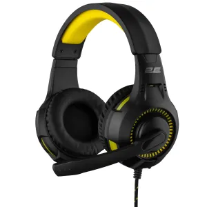 Игровая гарнитура 2E GAMING HG300 LED Black