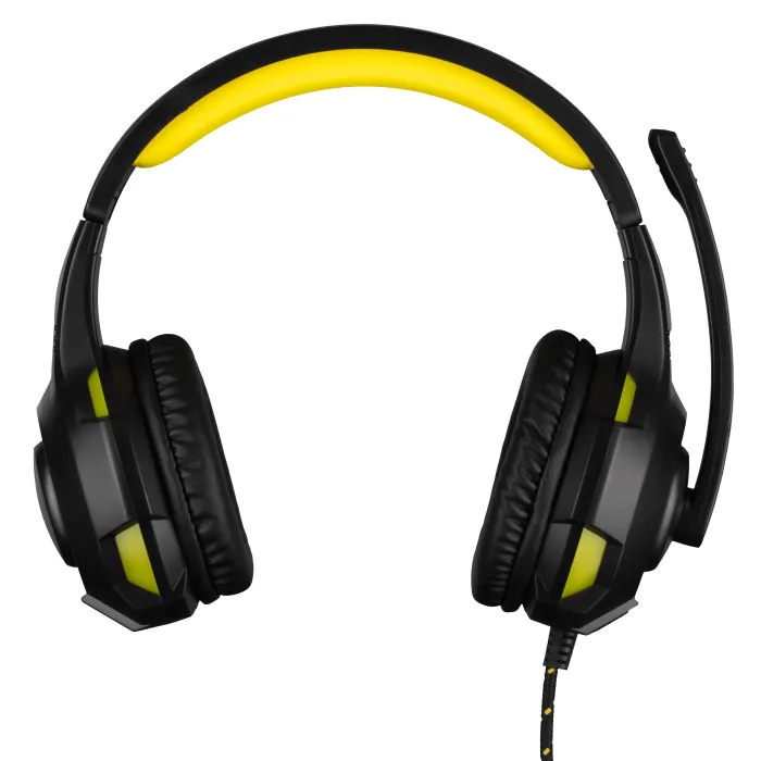 2E GAMING HG300 LED Black o‘yin garniturasi