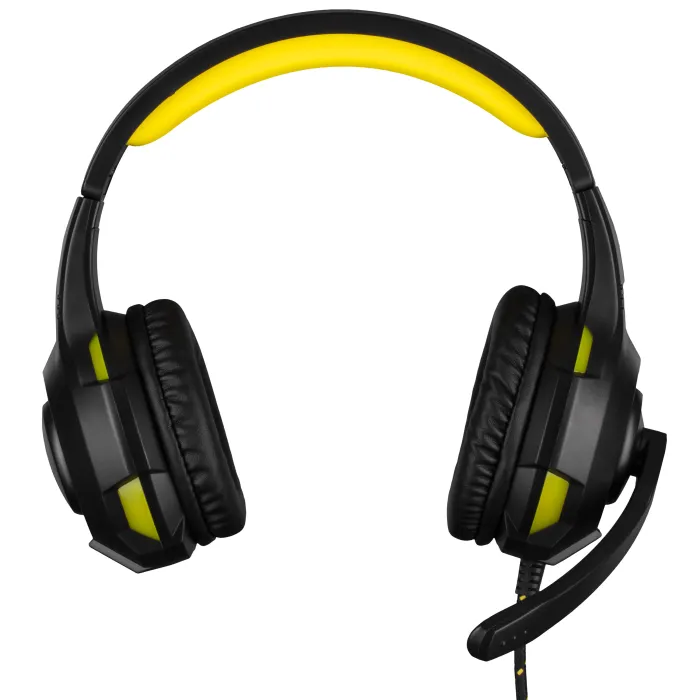 2E GAMING HG300 LED Black o‘yin garniturasi