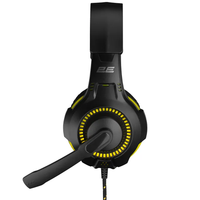 2E GAMING HG300 LED Black o‘yin garniturasi