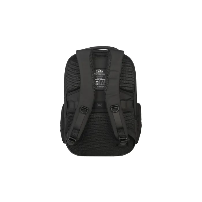 Tucano Sole Gravity AGS 17 ryukzagi, qora