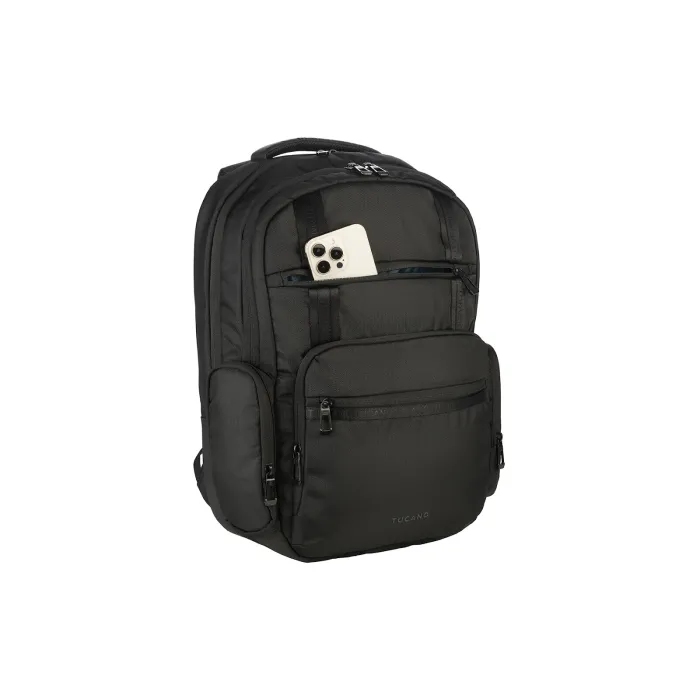 Tucano Sole Gravity AGS 17 ryukzagi, qora