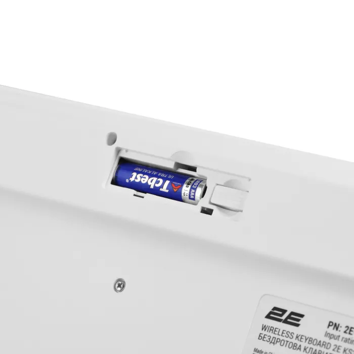 Membrana klaviaturasi 2E KS260 106key, WL BT, oq