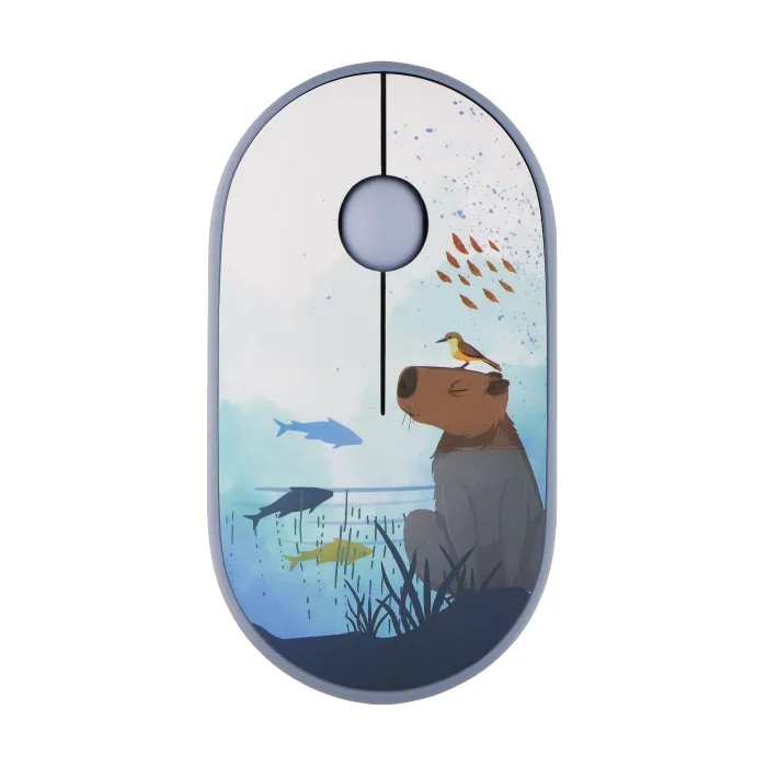 Sichqoncha 2E MF300 CAPYBARA:SWIM
