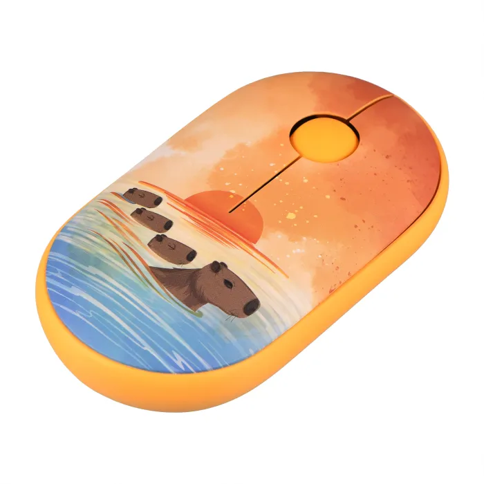 Sichqoncha 2E MF300 CAPYBARA:SUNSET