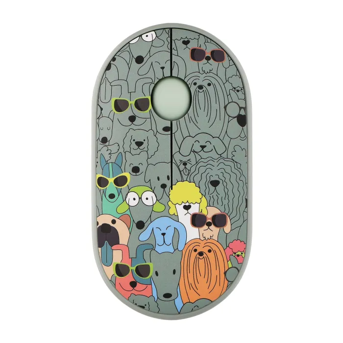 Sichqoncha 2E MF300 Silent BT WL PETS:DOGS