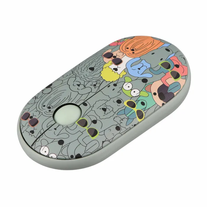 Sichqoncha 2E MF300 Silent BT WL PETS:DOGS
