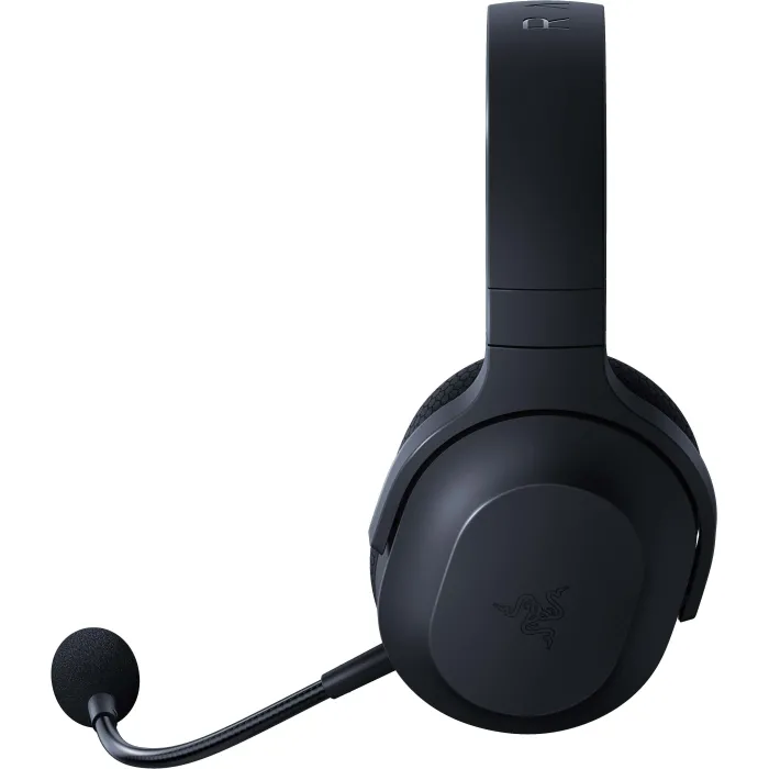 Razer Barracuda X qora o‘yin garniturasi