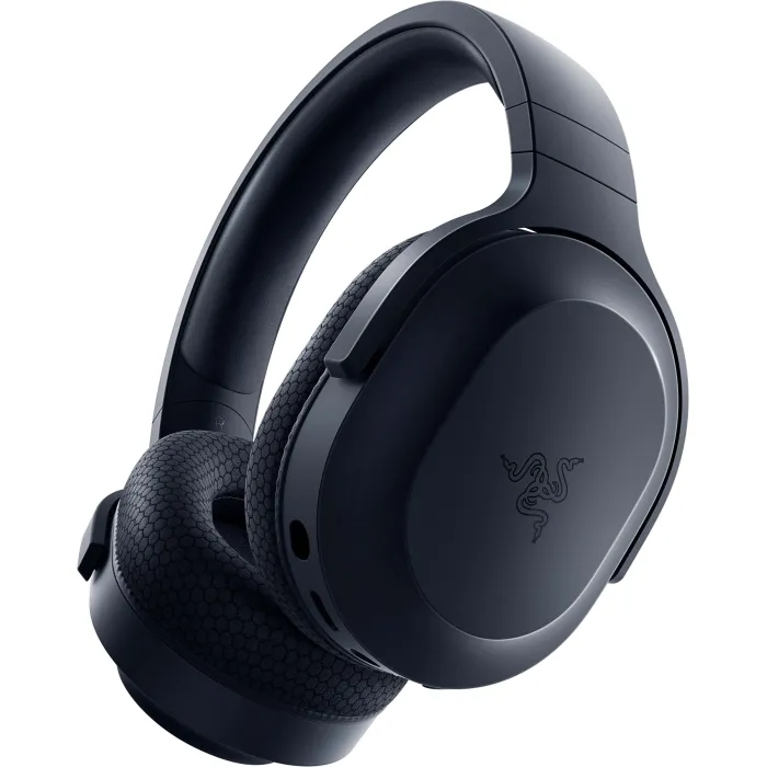 Razer Barracuda X qora o‘yin garniturasi