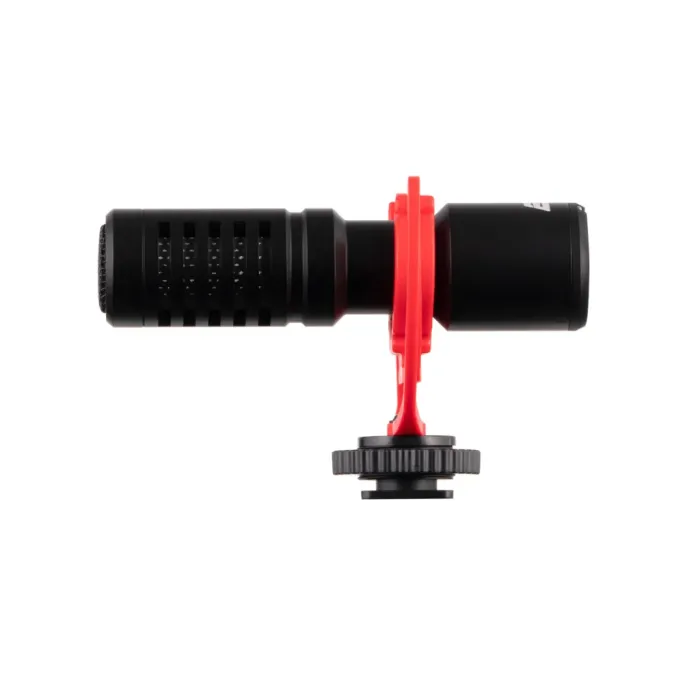 Maono by 2E AU-SM10S Vlog KIT mobil qurilmalari uchun 3,5 mm tripodli mikrofon