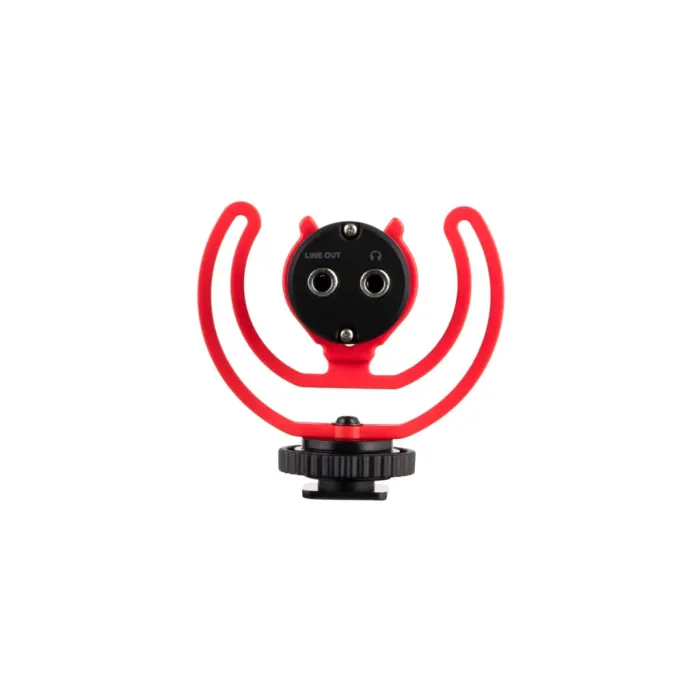 Maono by 2E AU-SM10S Vlog KIT mobil qurilmalari uchun 3,5 mm tripodli mikrofon