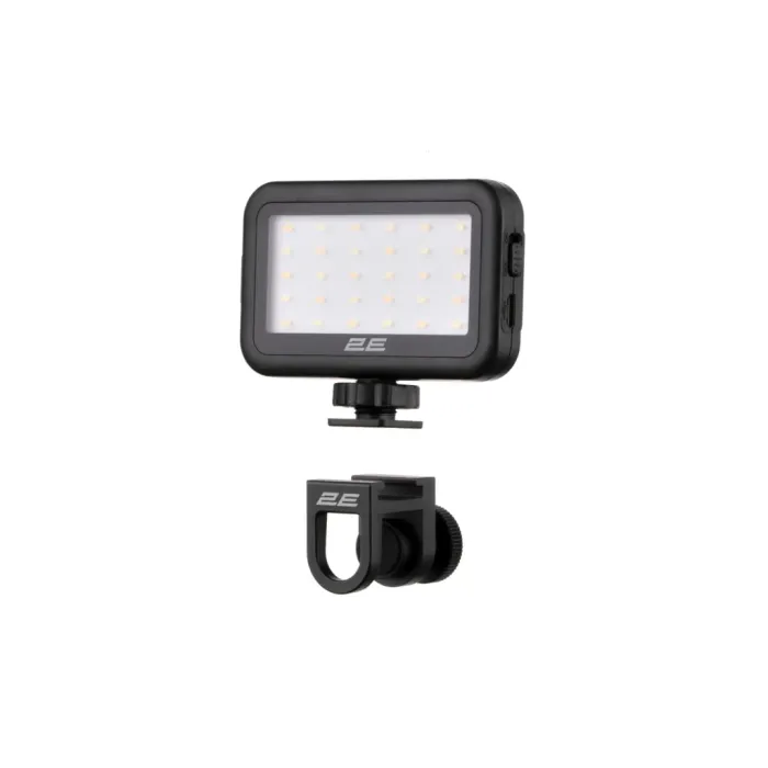 Maono by 2E AU-SM10S Vlog KIT mobil qurilmalari uchun 3,5 mm tripodli mikrofon