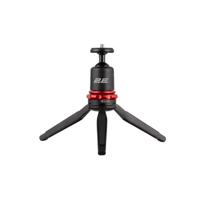 Maono by 2E AU-SM10S Vlog KIT mobil qurilmalari uchun 3,5 mm tripodli mikrofon