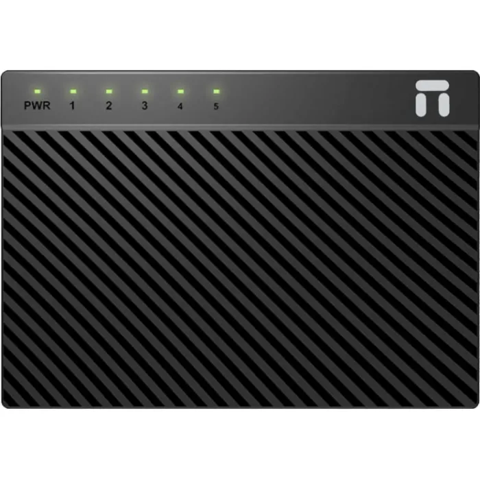 Netis ST3105GS 5xGE kommutatori, boshqarilmaydi
