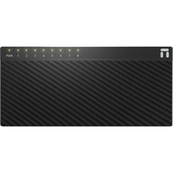 Netis ST3108GS 8xGE kommutatori, boshqarilmaydi