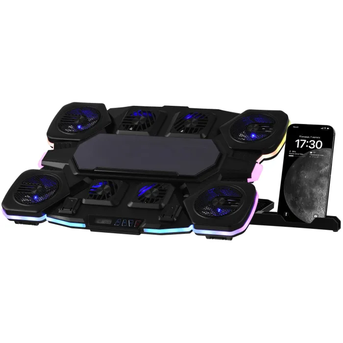 Подставка для ноутбука 2E GAMING CPG-012 Black
