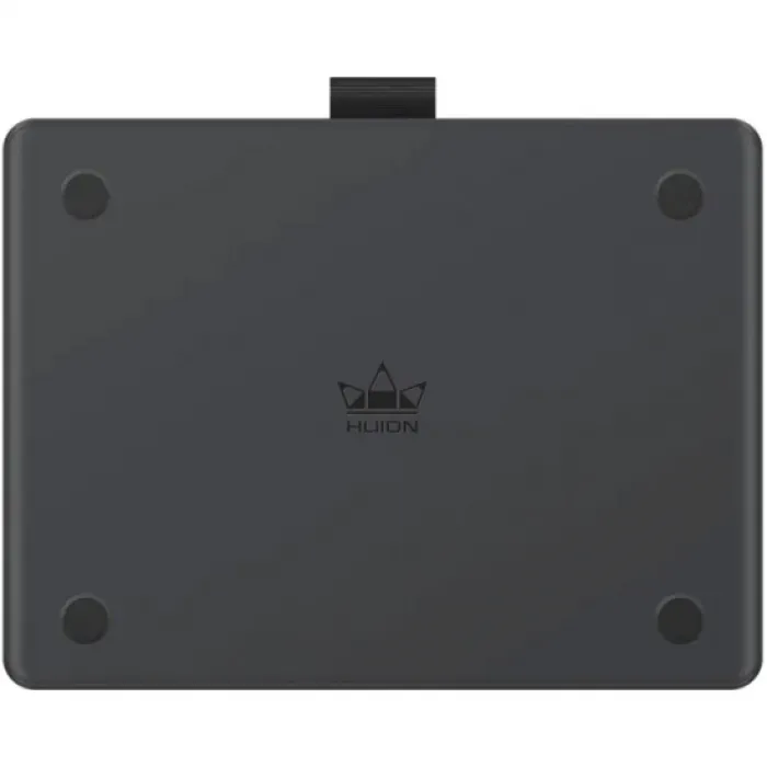 Huion Inspiroy Frego S grafik plansheti (6.3"x3.9") qora