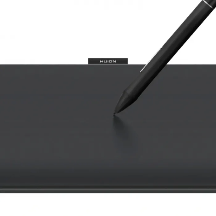 Huion Inspiroy Frego M grafik plansheti (10.5"x6.25") qora