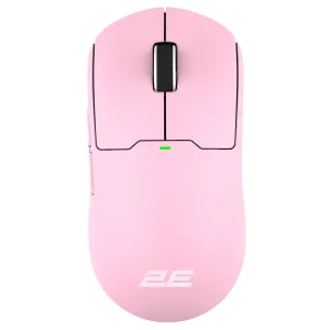 Мышь 2E GAMING MG355 WL розовая