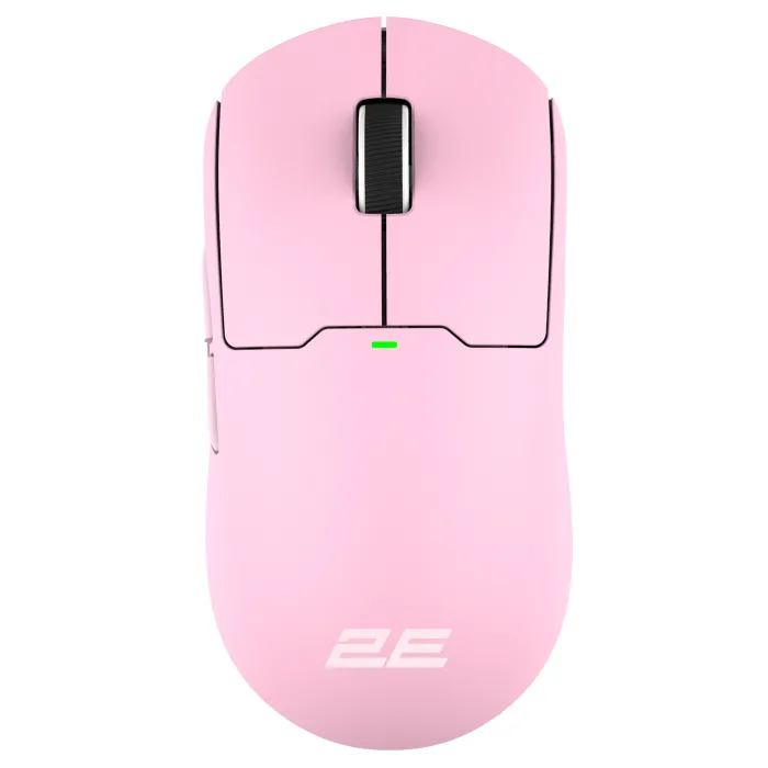 Мышь 2E GAMING MG355 WL розовая