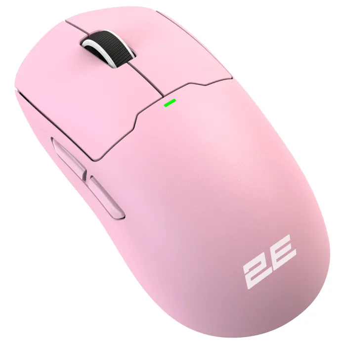Мышь 2E GAMING MG355 WL розовая