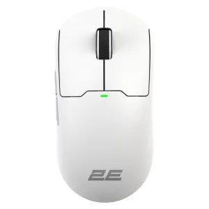 Мышь 2E GAMING MG355 WL, USB-A/WL, White