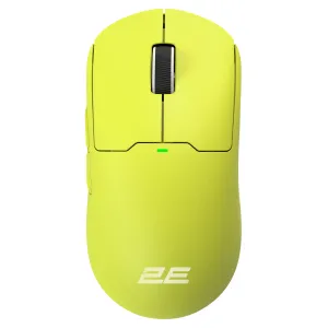 Мышь 2E GAMING MG355 WL, USB-A/WL, жёлтый