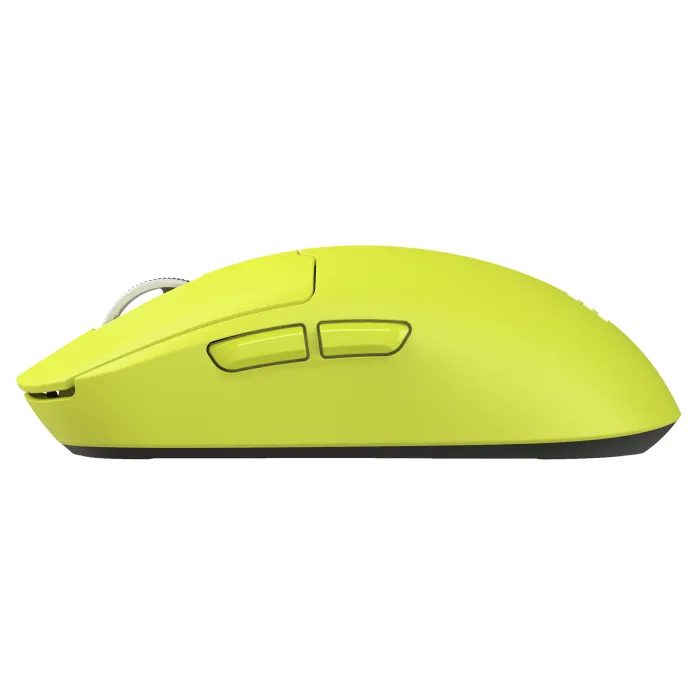 Sichqoncha 2E GAMING MG355 WL, USB-A/WL, sariq