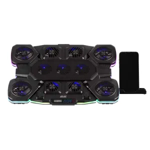 Подставка для ноутбука 2E GAMING CPG-011 Black