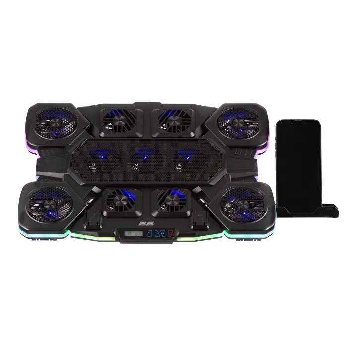 2E GAMING CPG-011 Black noutbuk uchun taglik