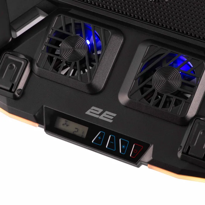 2E GAMING CPG-011 Black noutbuk uchun taglik