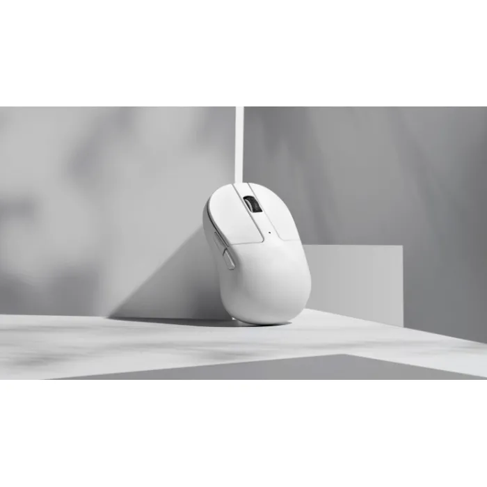 Keychron sichqonchasi M4 BT/WL/USB-A/USB-C, 4K, oq M4-A5