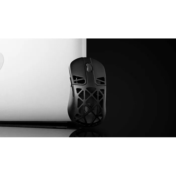 Keychron sichqonchasi M3 mini BT/WL/USB-A/USB-C, 4K, qora