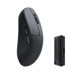 Мышь Keychron M3 mini BT/WL/USB-A/USB-C, 4K, черный