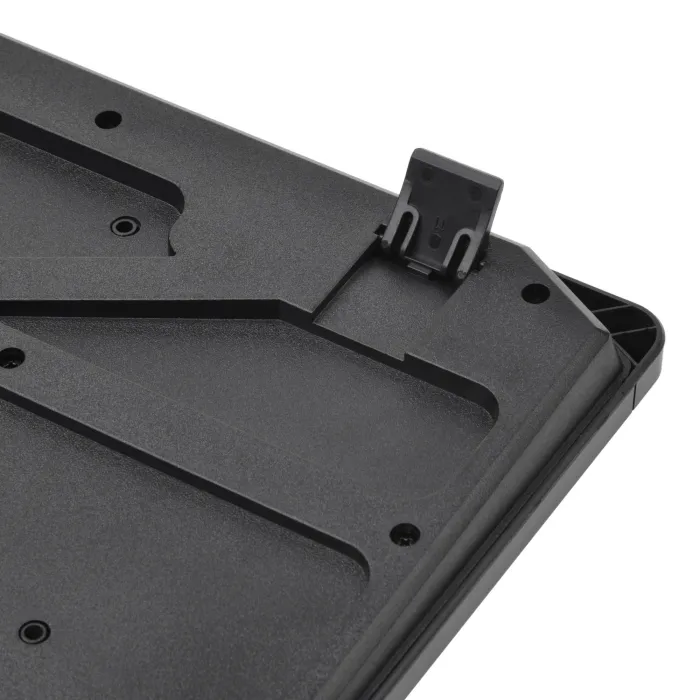 Klaviatura va sichqoncha to‘plami 2E MK410 WL, EN / UK/ RU, qora