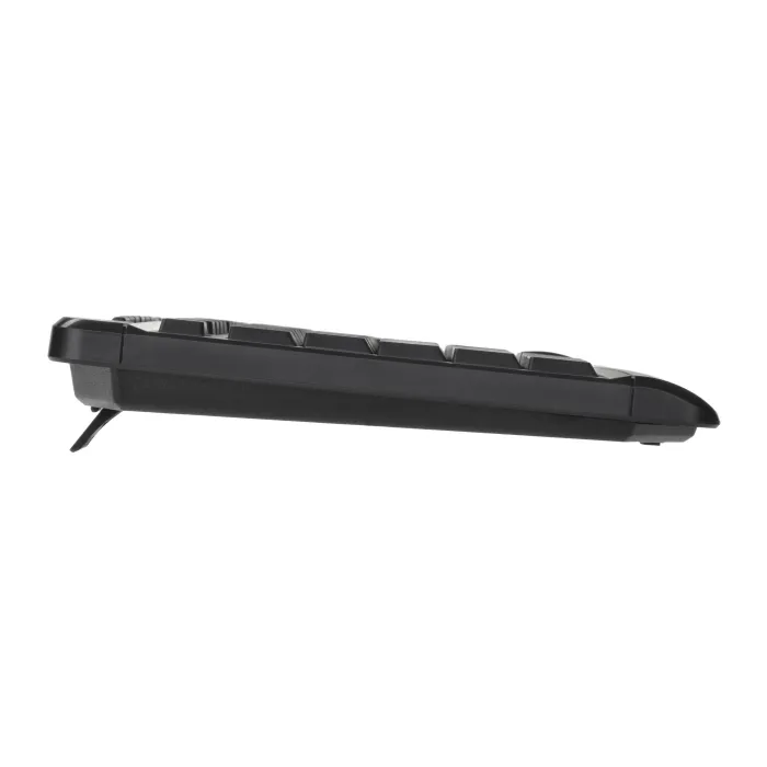 Klaviatura va sichqoncha to‘plami 2E MK410 WL, EN / UK/ RU, qora
