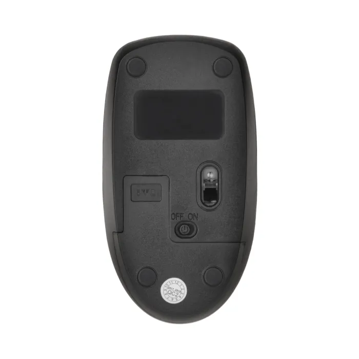 Klaviatura va sichqoncha to‘plami 2E MK410 WL, EN / UK/ RU, qora