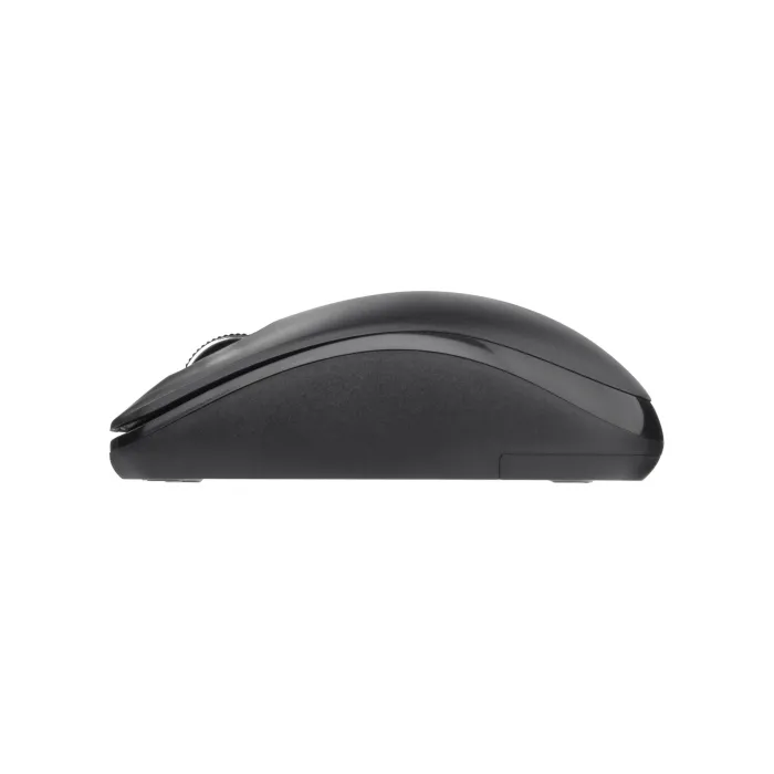 Klaviatura va sichqoncha to‘plami 2E MK410 WL, EN / UK/ RU, qora