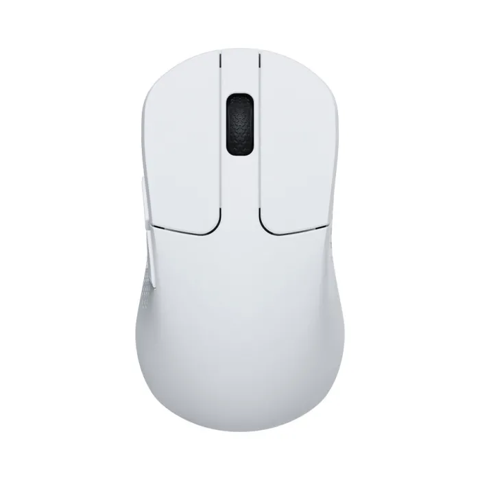 Keychron M3 mini BT/WL/USB-A/USB-C sichqonchasi, oq