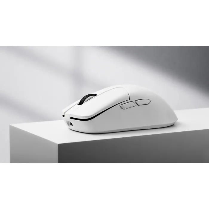 Keychron sichqonchasi M2 BT/WL/USB-A/USB-C, 4K, oq