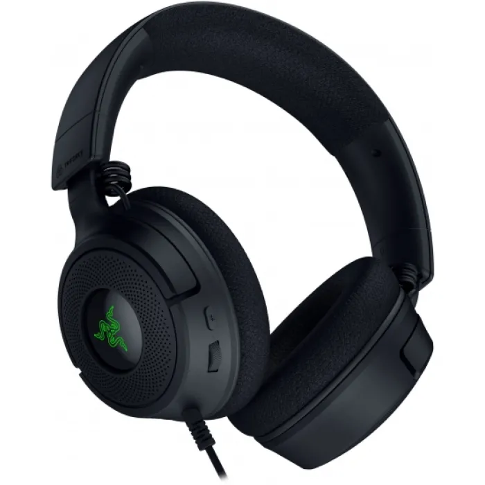 Razer Kraken V4 X 7.1 USB RGB Black o‘yin garniturasi