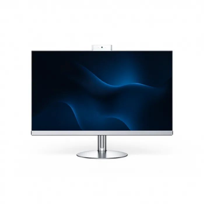 Kompyuter monoblok TECLAST E24 23.8" FHD, Intel Core i3-12100, 16GB, F512GB, WiFi, DOS, kulrang,