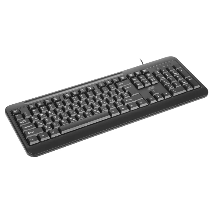 2E KM1040 USB Black klaviaturasi