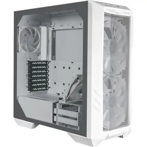 Корпус Cooler Master TD500 White