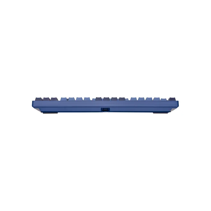 Akko 3087 DS Ocean Star 87Key mexanik klaviaturasi, CS Orange V2, USB-A, EN/RU, LEDsiz, Havo rang