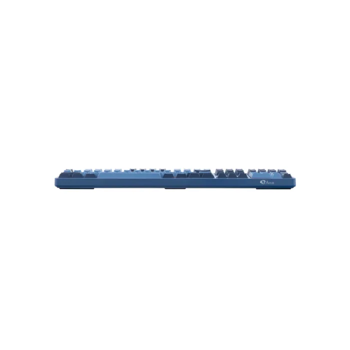 Akko 3108DS Ocean Star 108Key mexanik klaviaturasi, CS Pink V2, USB-A, EN/RU, No Led, Havo rang
